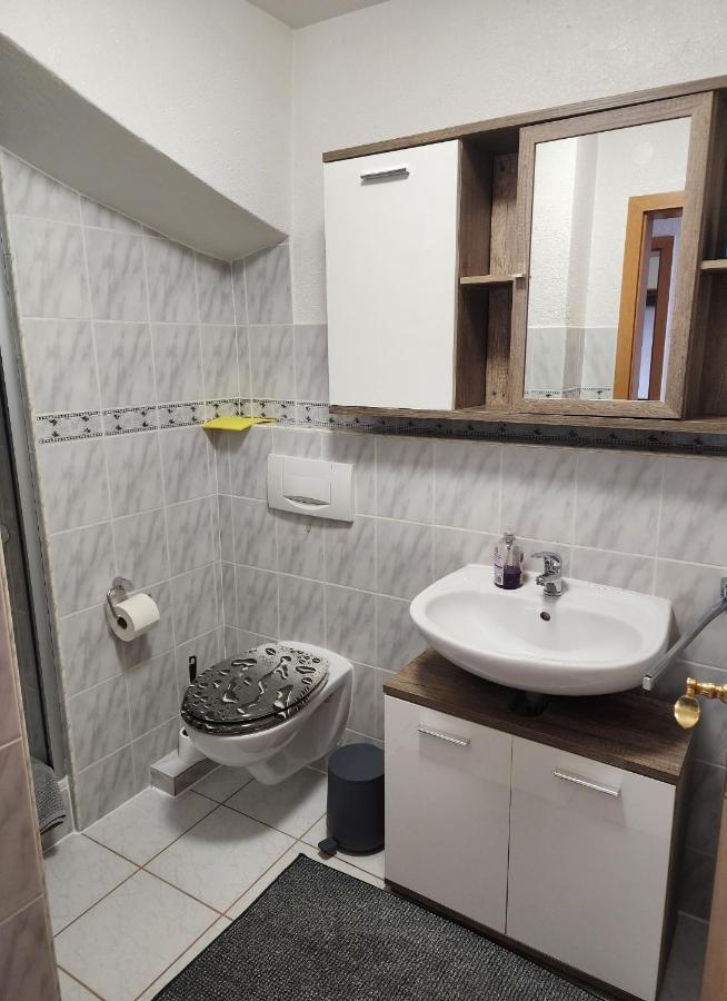 Ferienwohnung In Singen Am Hohentwiel - Seenah ภายนอก รูปภาพ